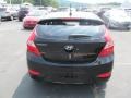 2013 Ultra Black Hyundai Accent SE 5 Door  photo #4