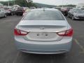 Iridescent Silver Blue Pearl - Sonata GLS Photo No. 4