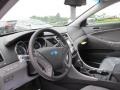 Iridescent Silver Blue Pearl - Sonata GLS Photo No. 6