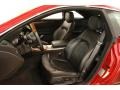 Ebony Front Seat Photo for 2011 Cadillac CTS #68459534