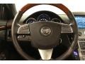 Ebony Steering Wheel Photo for 2011 Cadillac CTS #68459555