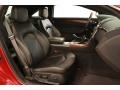 Ebony Front Seat Photo for 2011 Cadillac CTS #68459730