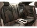 Ebony Rear Seat Photo for 2011 Cadillac CTS #68459739