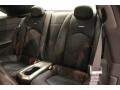 Ebony Rear Seat Photo for 2011 Cadillac CTS #68459747
