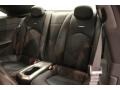 Ebony 2011 Cadillac CTS 4 AWD Coupe Interior Color