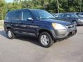 2004 Eternal Blue Pearl Honda CR-V EX 4WD  photo #6