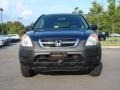 2004 Eternal Blue Pearl Honda CR-V EX 4WD  photo #8