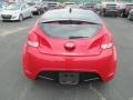 2012 Boston Red Hyundai Veloster   photo #4