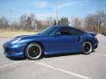 2002 Cobalt Blue Metallic Porsche 911 Turbo Coupe  photo #15