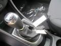 6 Speed Manual 2013 Hyundai Accent SE 5 Door Transmission