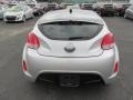  2013 Veloster  Ironman Silver