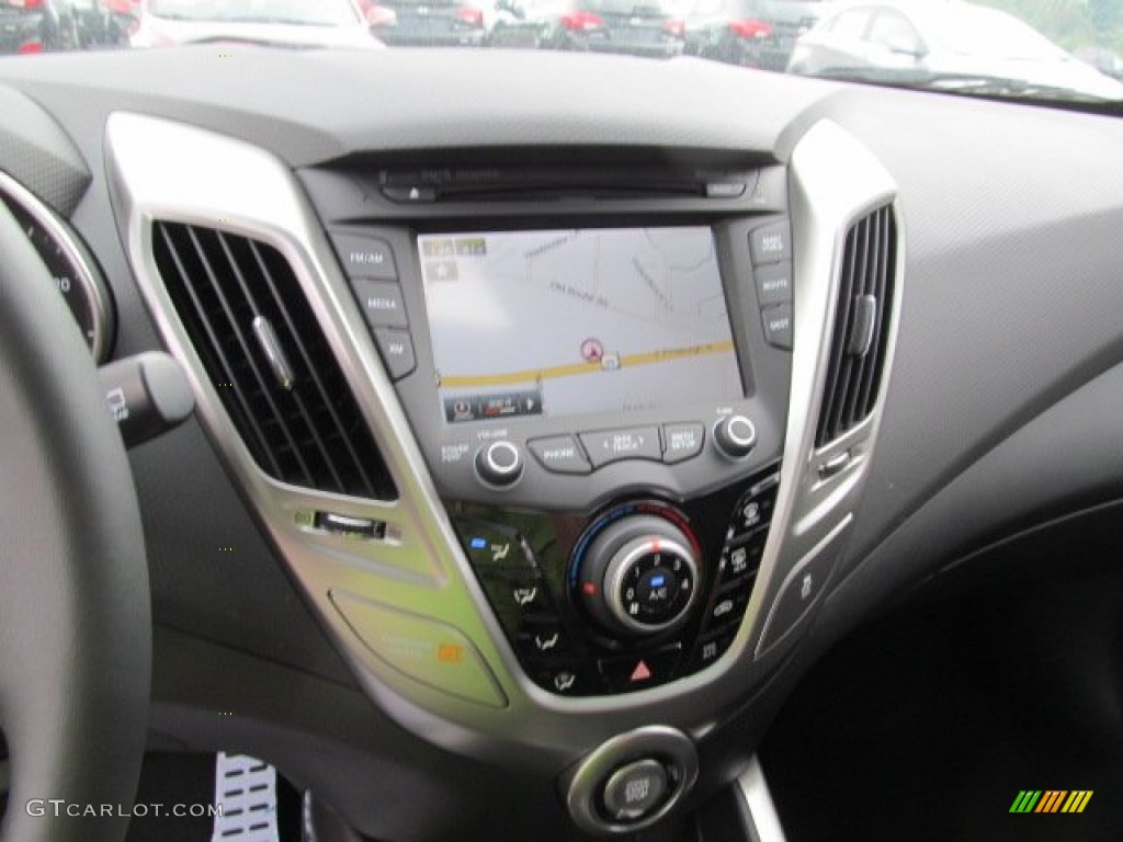 2013 Hyundai Veloster Standard Veloster Model Navigation Photo #68460641