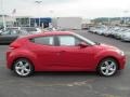  2013 Veloster  Boston Red