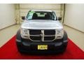 2008 Bright Silver Metallic Dodge Nitro SXT  photo #2