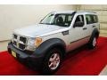 2008 Bright Silver Metallic Dodge Nitro SXT  photo #3