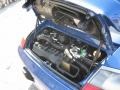 2002 Cobalt Blue Metallic Porsche 911 Turbo Coupe  photo #19