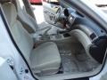 2008 Satin White Pearl Subaru Impreza 2.5i Wagon  photo #16