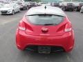 2012 Boston Red Hyundai Veloster   photo #4