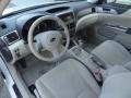 Satin White Pearl - Impreza 2.5i Wagon Photo No. 22