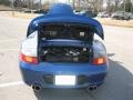 2002 Cobalt Blue Metallic Porsche 911 Turbo Coupe  photo #20