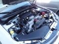 Satin White Pearl - Impreza 2.5i Wagon Photo No. 26