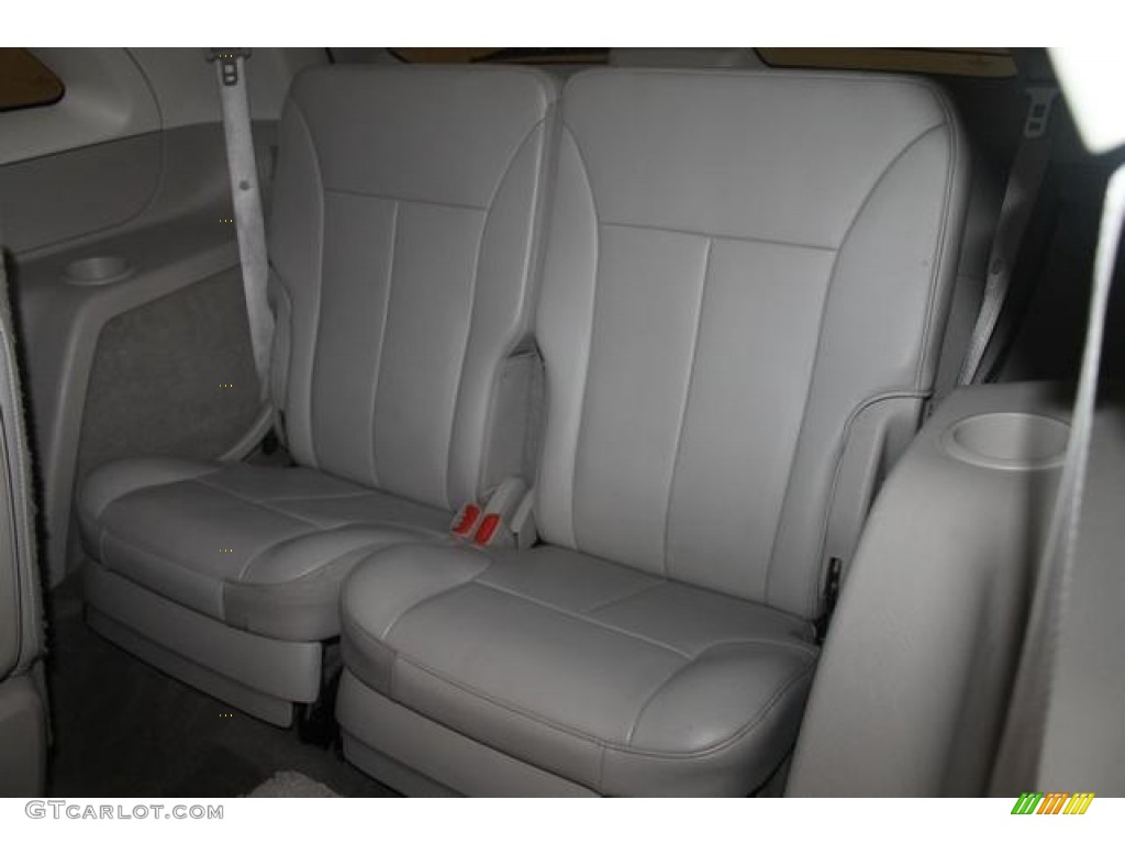 2007 Pacifica Touring AWD - Cognac Crystal Pearl / Pastel Slate Gray photo #18