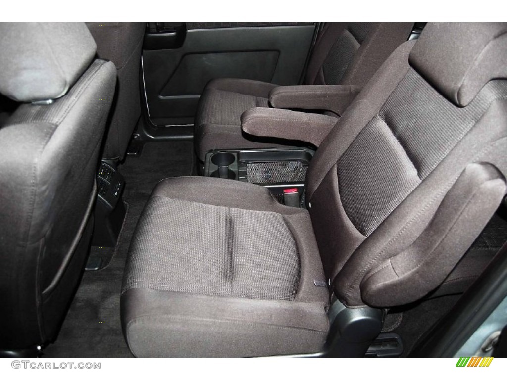 2008 Mazda MAZDA5 Sport Rear Seat Photo #68461031