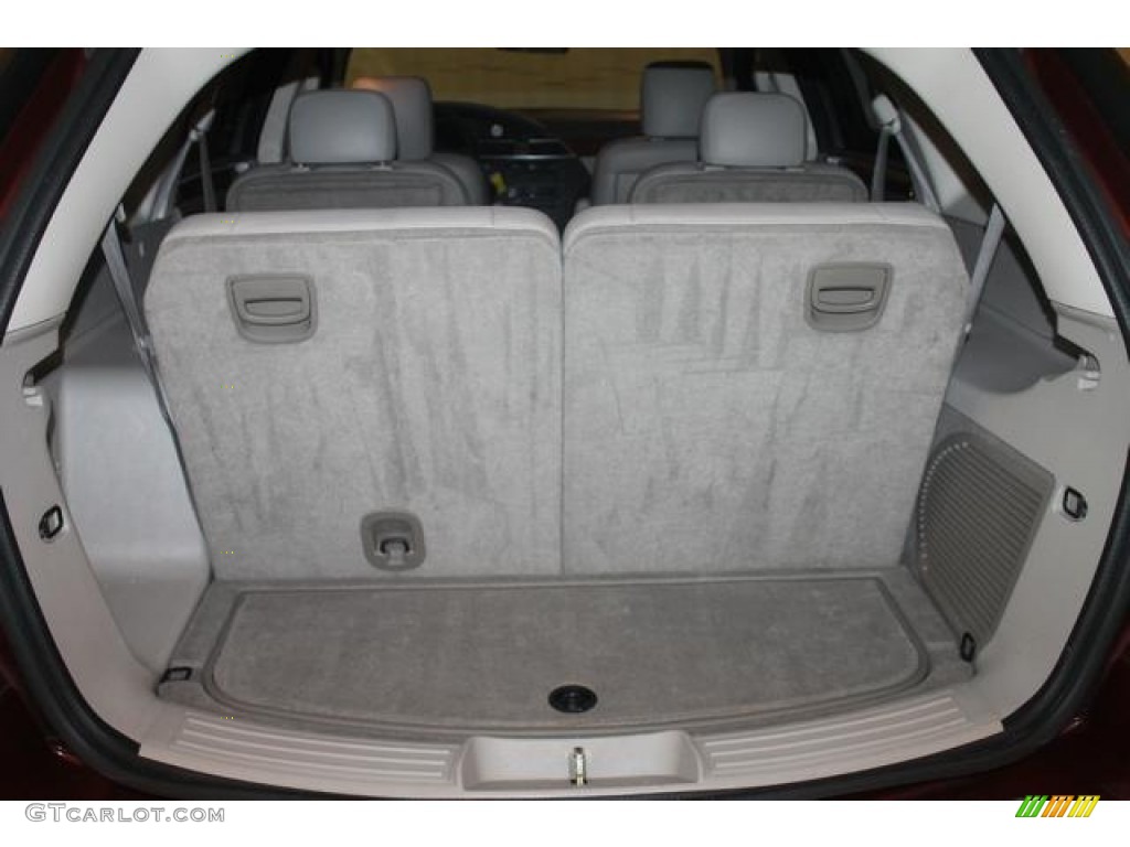 2007 Pacifica Touring AWD - Cognac Crystal Pearl / Pastel Slate Gray photo #29