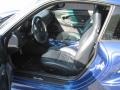 2002 Cobalt Blue Metallic Porsche 911 Turbo Coupe  photo #30