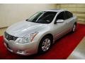 Radiant Silver - Altima 2.5 SL Photo No. 3