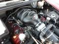 4.7 Liter DOHC 32-Valve VVT V8 2008 Alfa Romeo 8C Competizione Coupe Engine