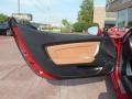 Cuoio Door Panel Photo for 2008 Alfa Romeo 8C Competizione #68461853