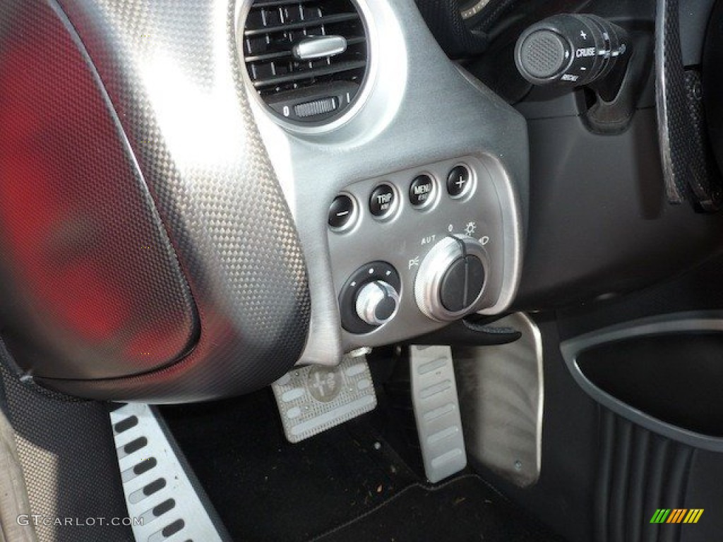 2008 Alfa Romeo 8C Competizione Coupe Controls Photo #68461865