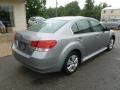 2010 Steel Silver Metallic Subaru Legacy 2.5i Sedan  photo #11