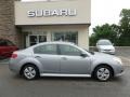 Steel Silver Metallic - Legacy 2.5i Sedan Photo No. 12