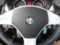 2008 Alfa Romeo 8C Competizione Cuoio Interior Steering Wheel Photo