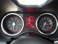  2008 8C Competizione Coupe Coupe Gauges