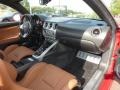 2008 Alfa Romeo 8C Competizione Cuoio Interior Dashboard Photo