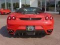 2007 Rosso Corsa (Red) Ferrari F430 Spider F1  photo #5