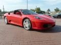 Rosso Corsa (Red) 2007 Ferrari F430 Spider F1 Exterior