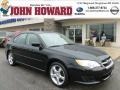Obsidian Black Pearl - Legacy 2.5i Sedan Photo No. 1