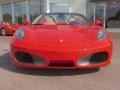 2007 Rosso Corsa (Red) Ferrari F430 Spider F1  photo #11