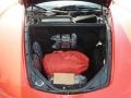 2007 Ferrari F430 Beige (Tan) Interior Trunk Photo