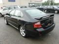 Obsidian Black Pearl - Legacy 2.5i Sedan Photo No. 9