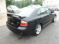 Obsidian Black Pearl - Legacy 2.5i Sedan Photo No. 11