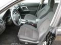 Obsidian Black Pearl - Legacy 2.5i Sedan Photo No. 16