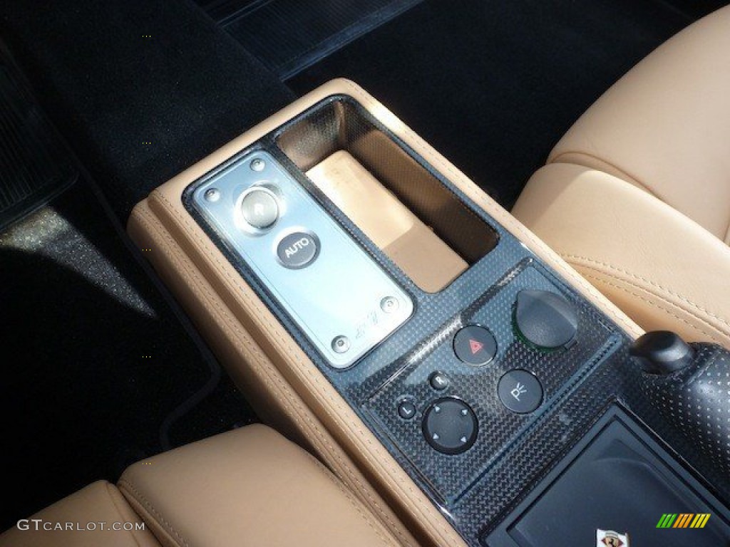 2007 Ferrari F430 Spider F1 6 Speed F1 Transmission Photo #68462204