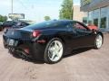 2011 Nero (Black) Ferrari 458 Italia  photo #10