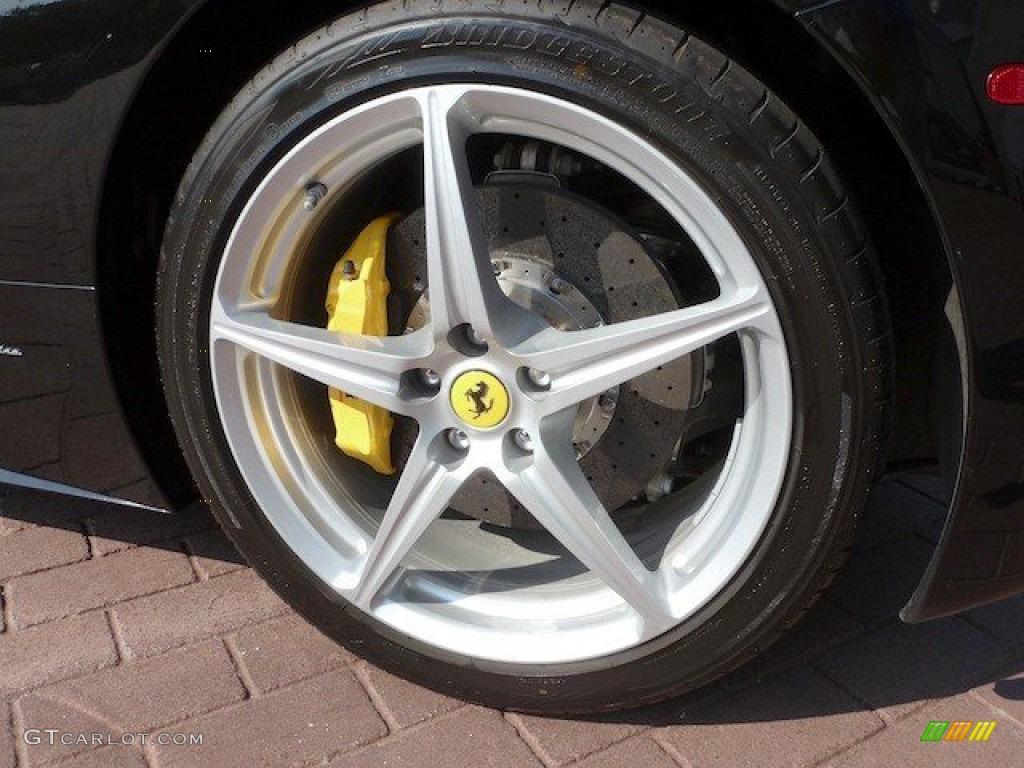 2011 Ferrari 458 Italia Wheel Photo #68462327