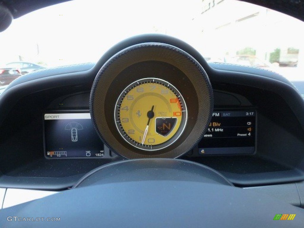 2011 Ferrari 458 Italia Gauges Photo #68462378